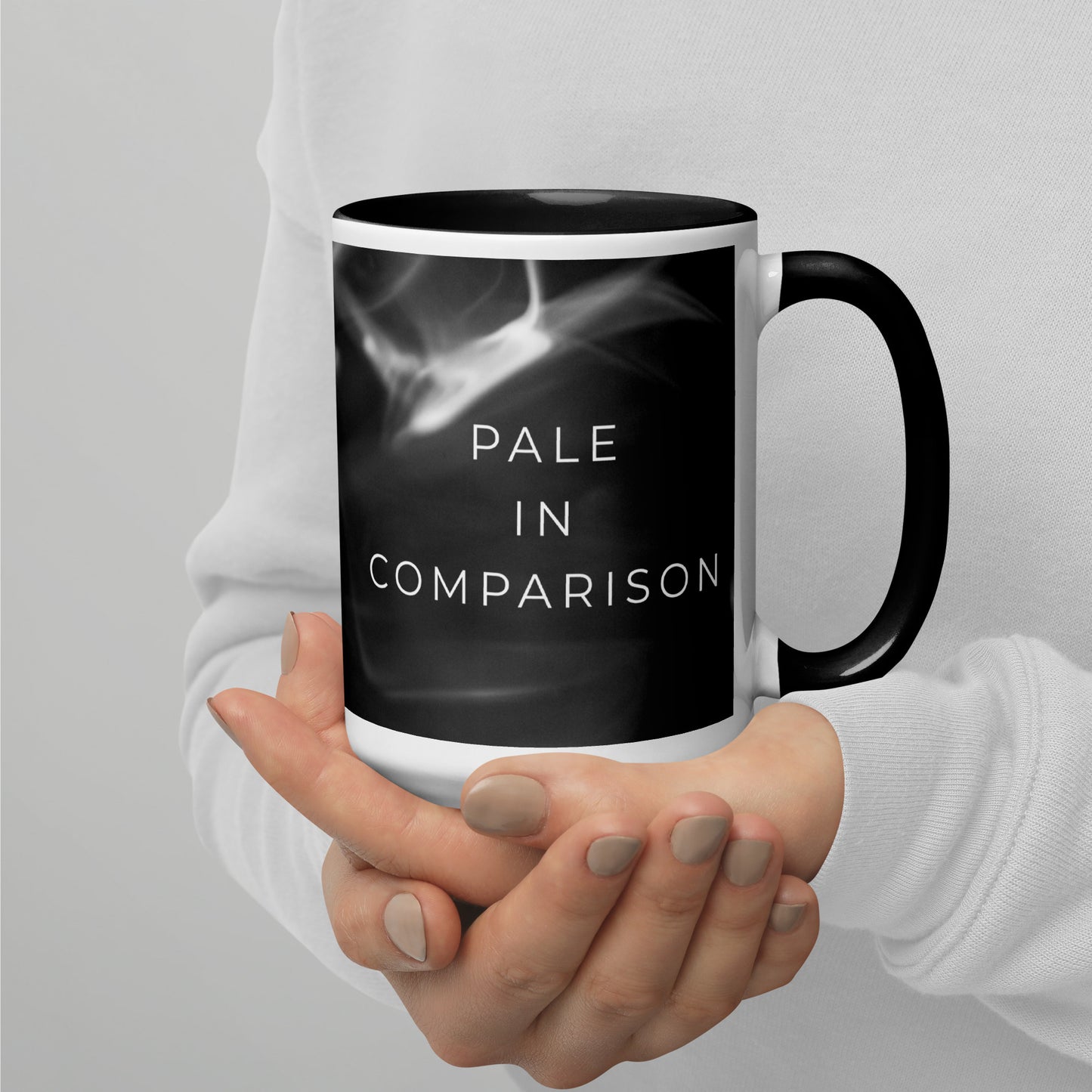 Pale in Comparison Mug