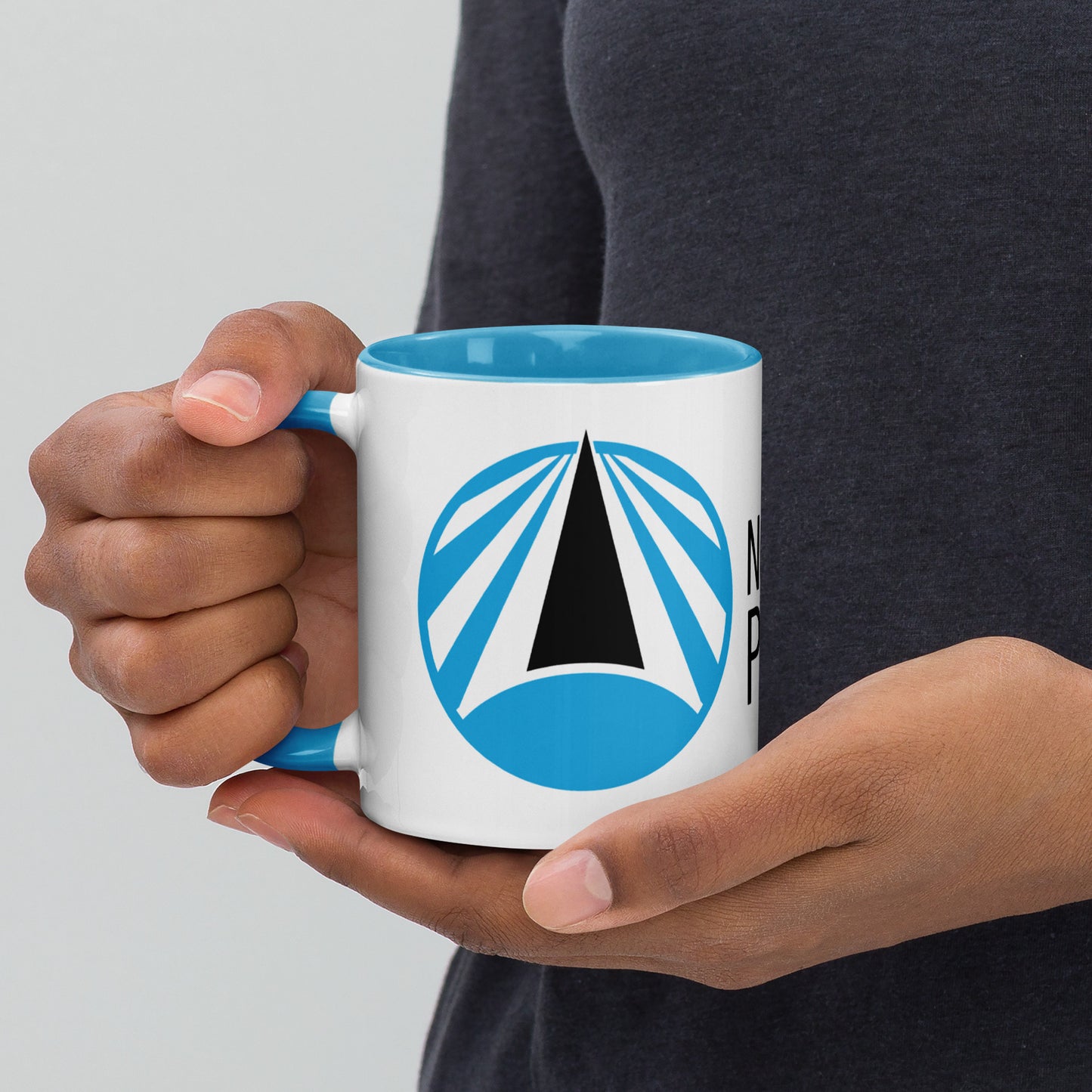 North Central Positronics Mug