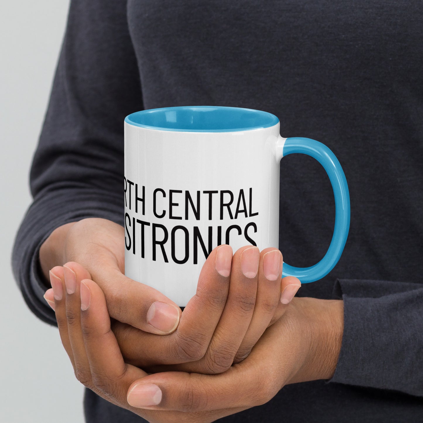 North Central Positronics Mug