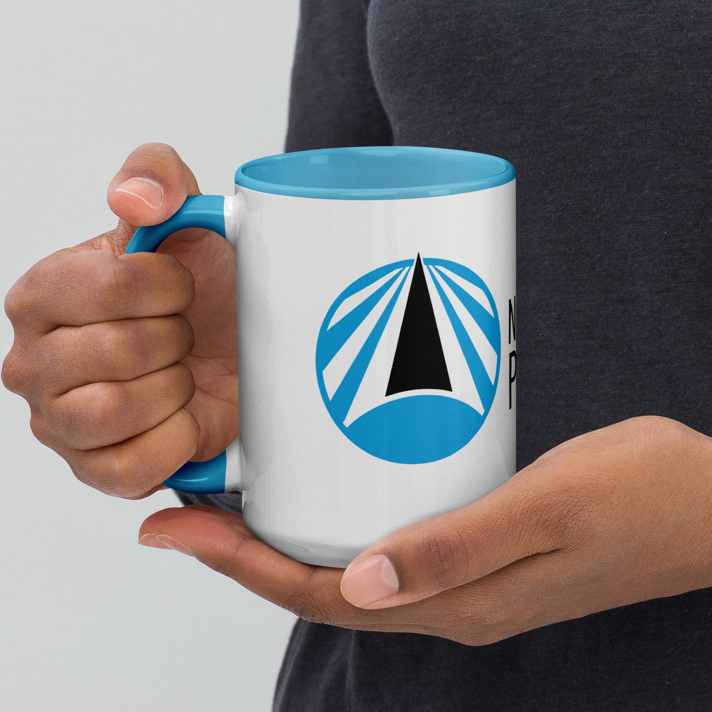 North Central Positronics Mug