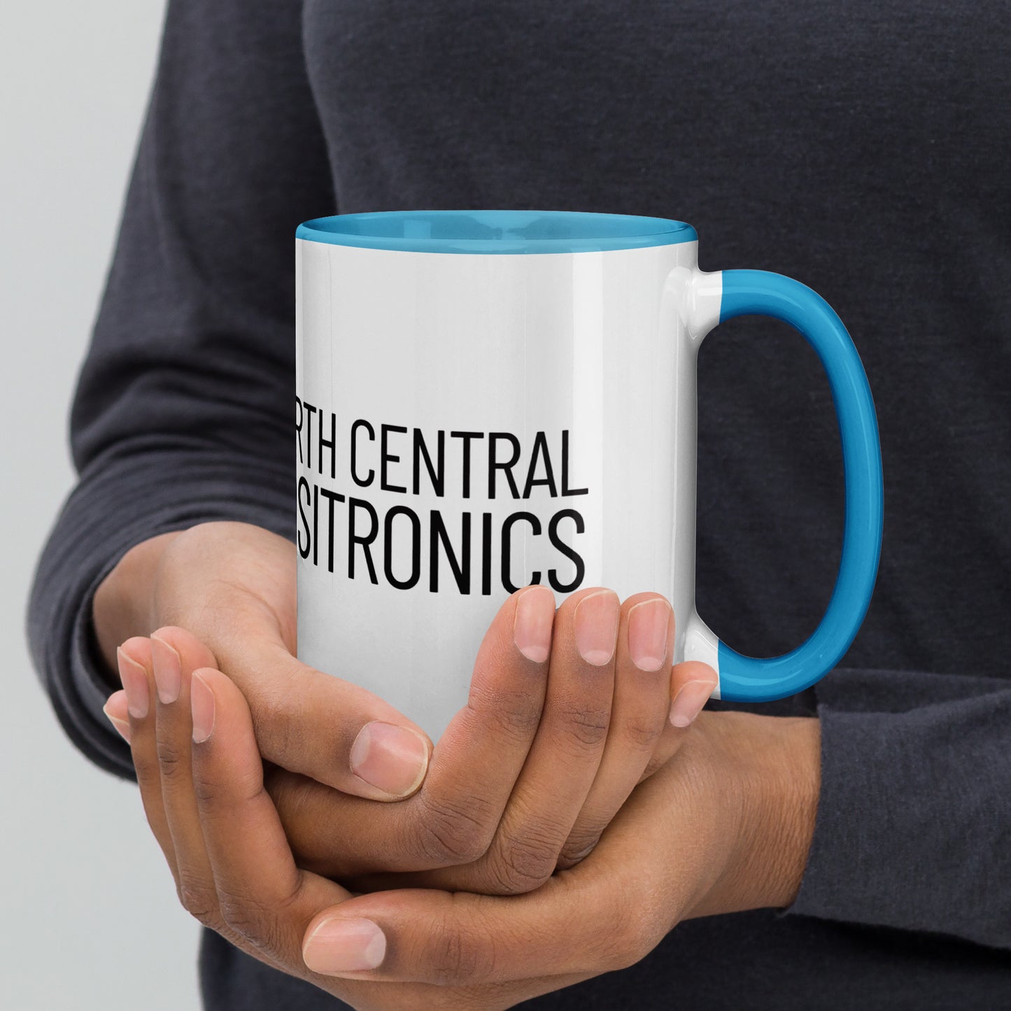 North Central Positronics Mug