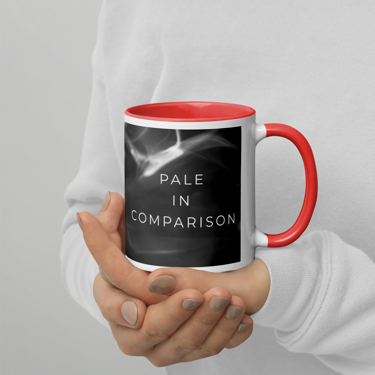 Pale in Comparison Mug