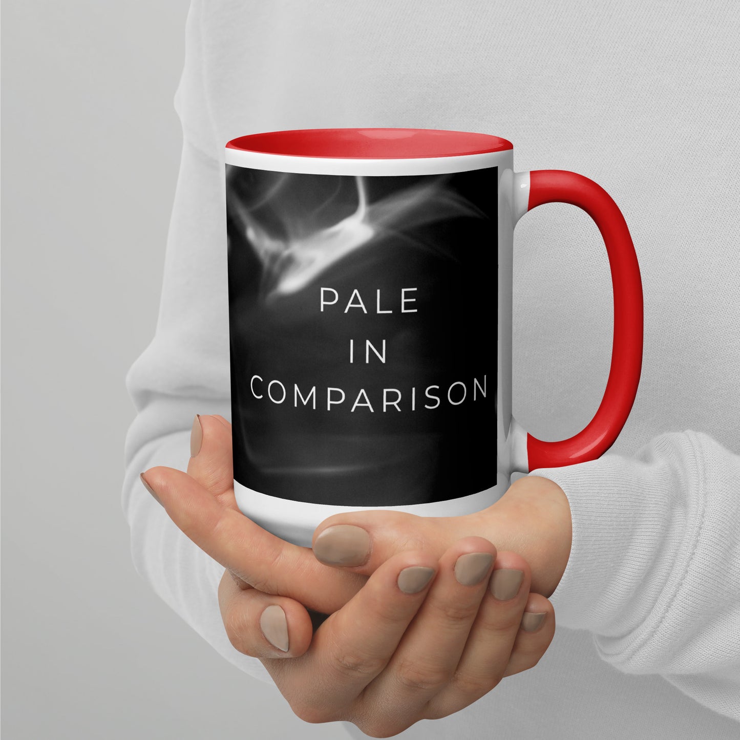 Pale in Comparison Mug