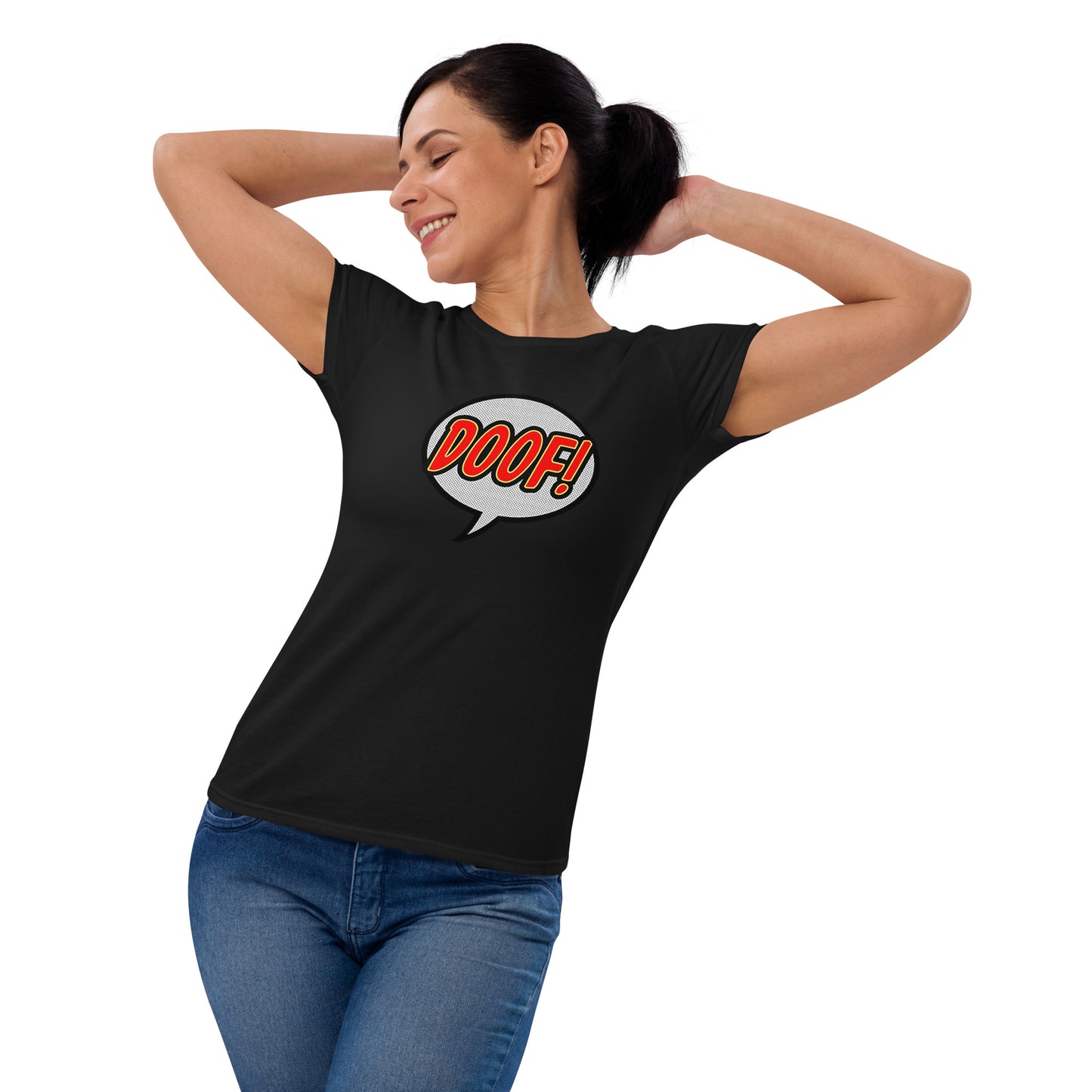 Doof T-Shirt, Women's Fit