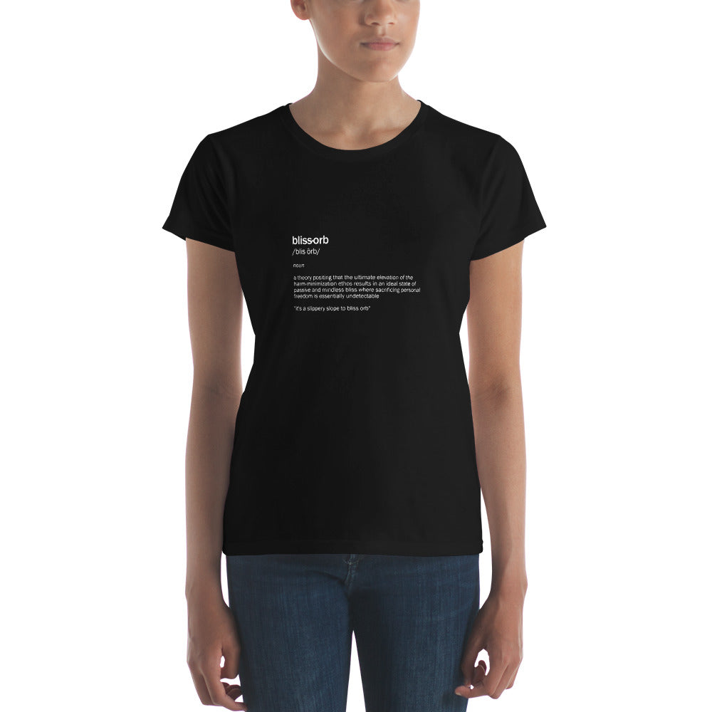 Bliss Orb Women's T-Shirt