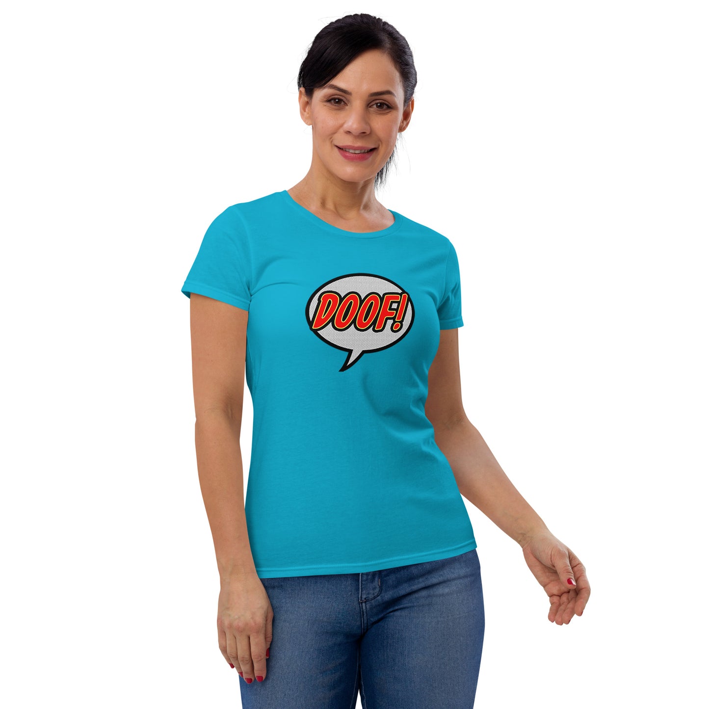 Doof T-Shirt, Women's Fit