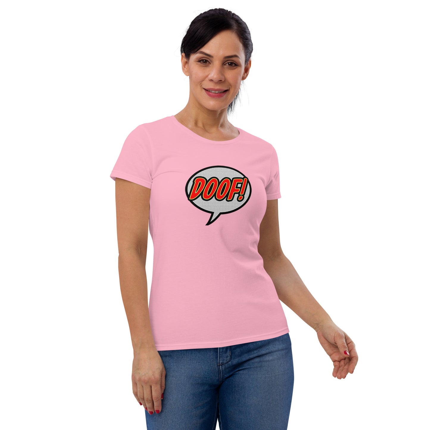 Doof T-Shirt, Women's Fit