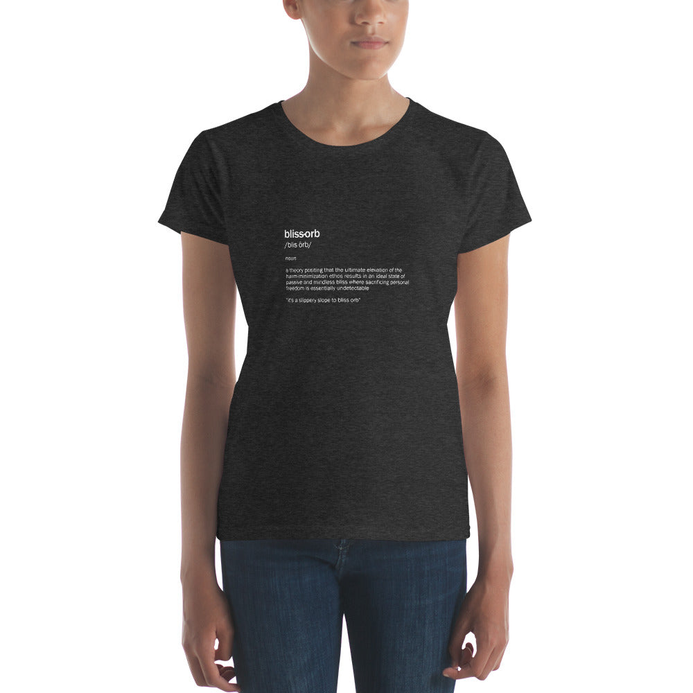 Bliss Orb Women's T-Shirt