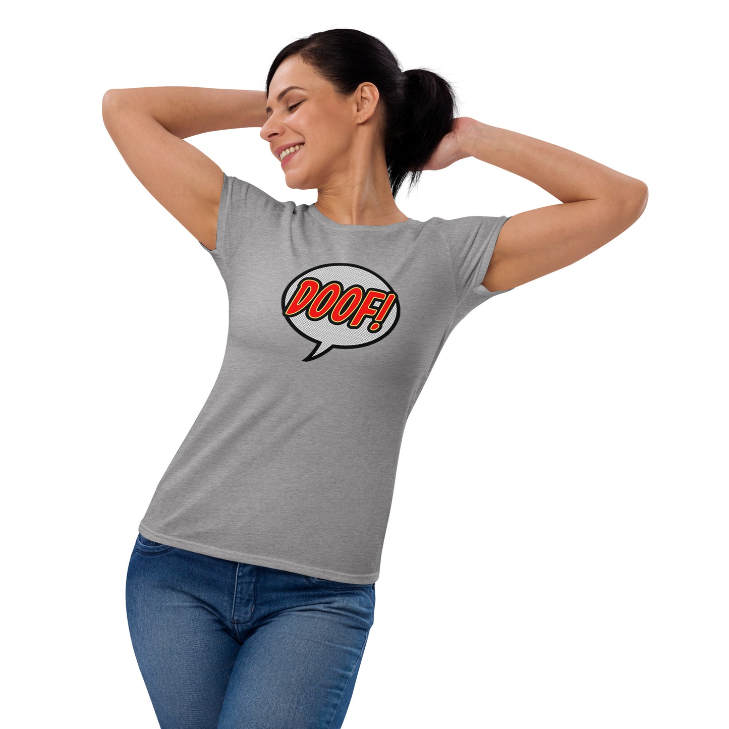 Doof T-Shirt, Women's Fit