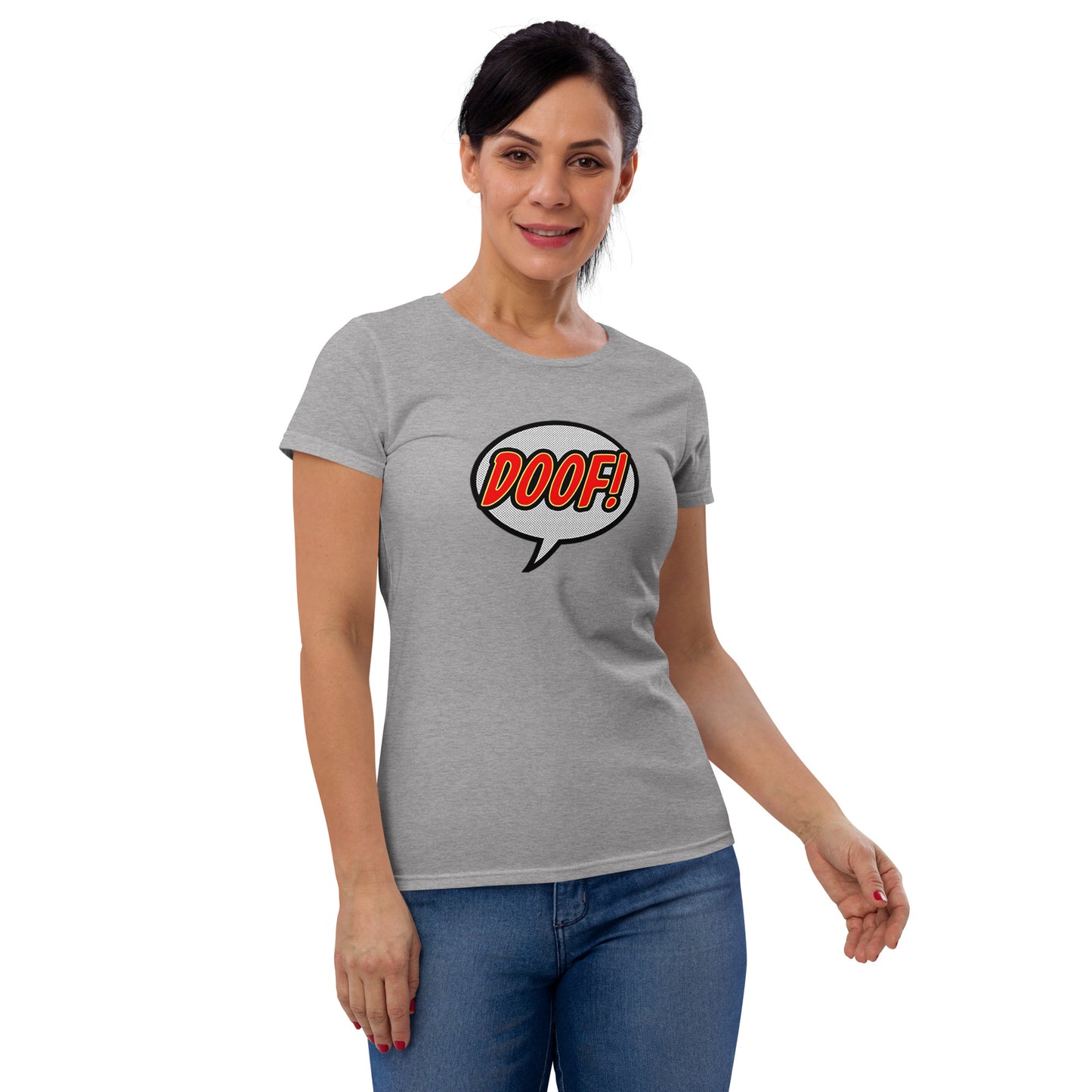 Doof T-Shirt, Women's Fit