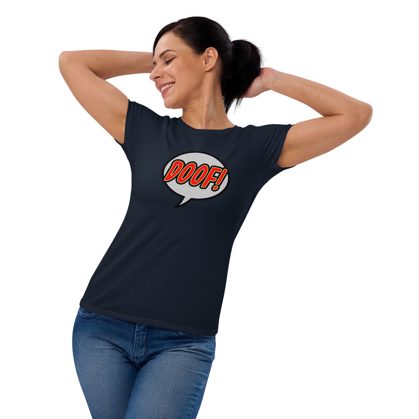 Doof T-Shirt, Women's Fit