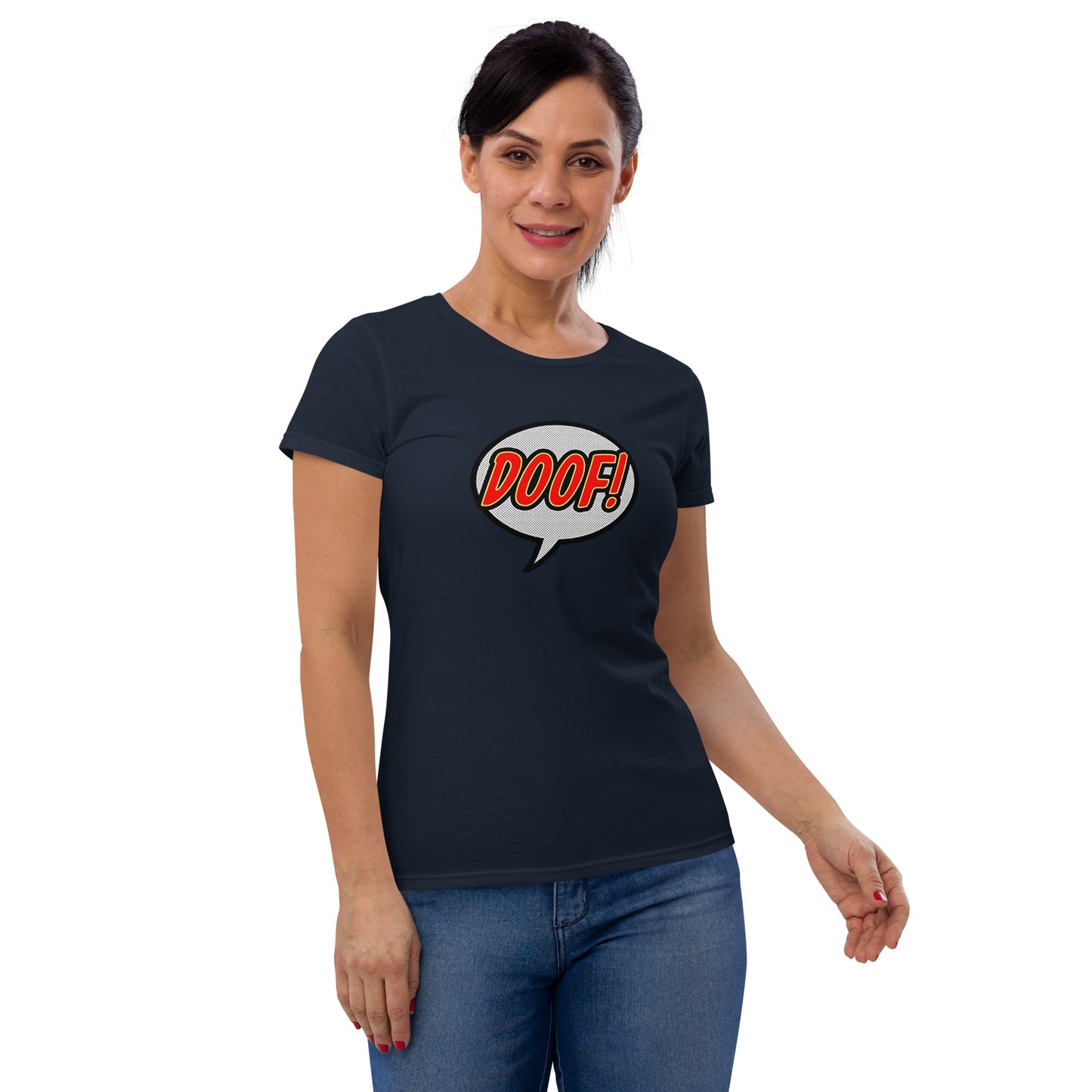 Doof T-Shirt, Women's Fit