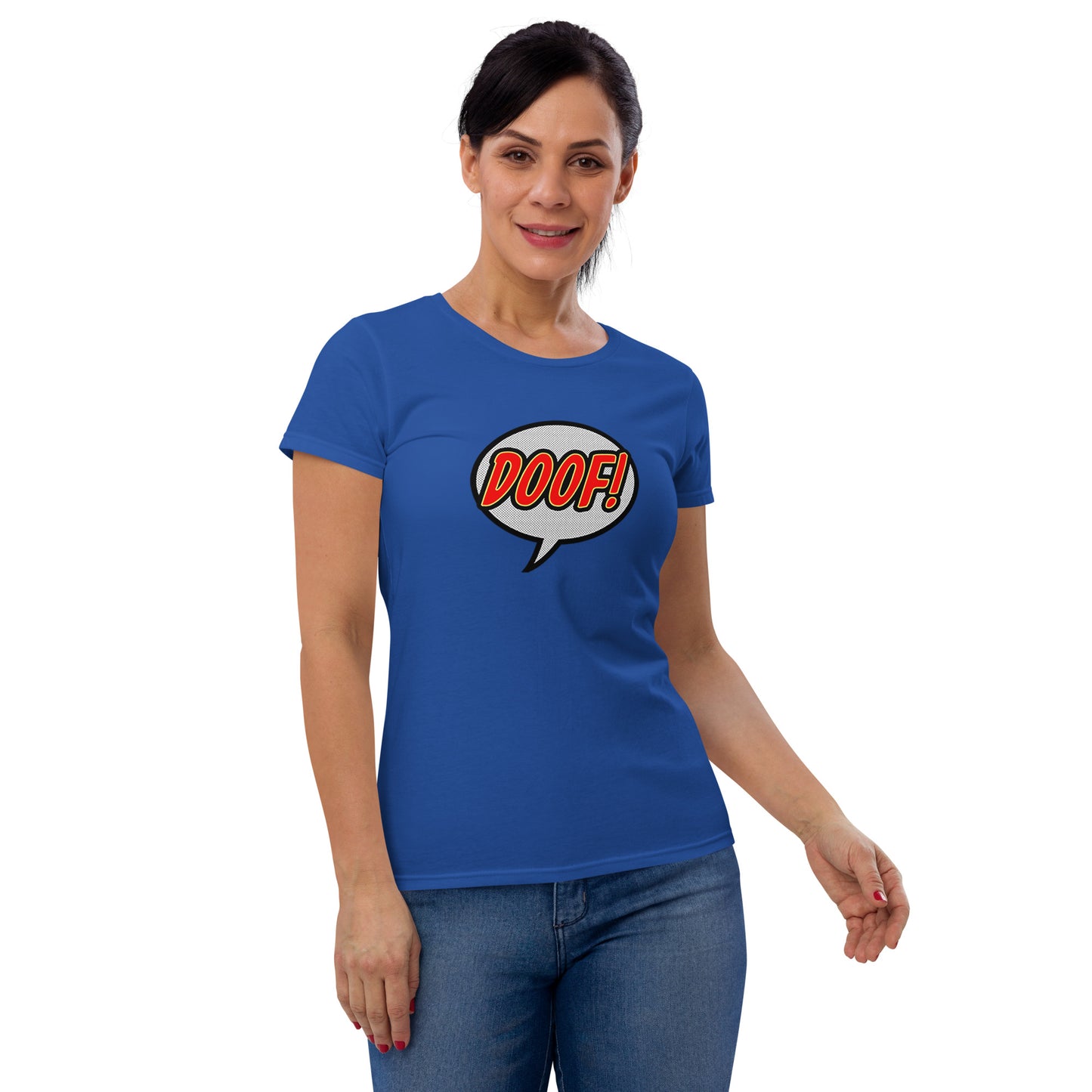 Doof T-Shirt, Women's Fit