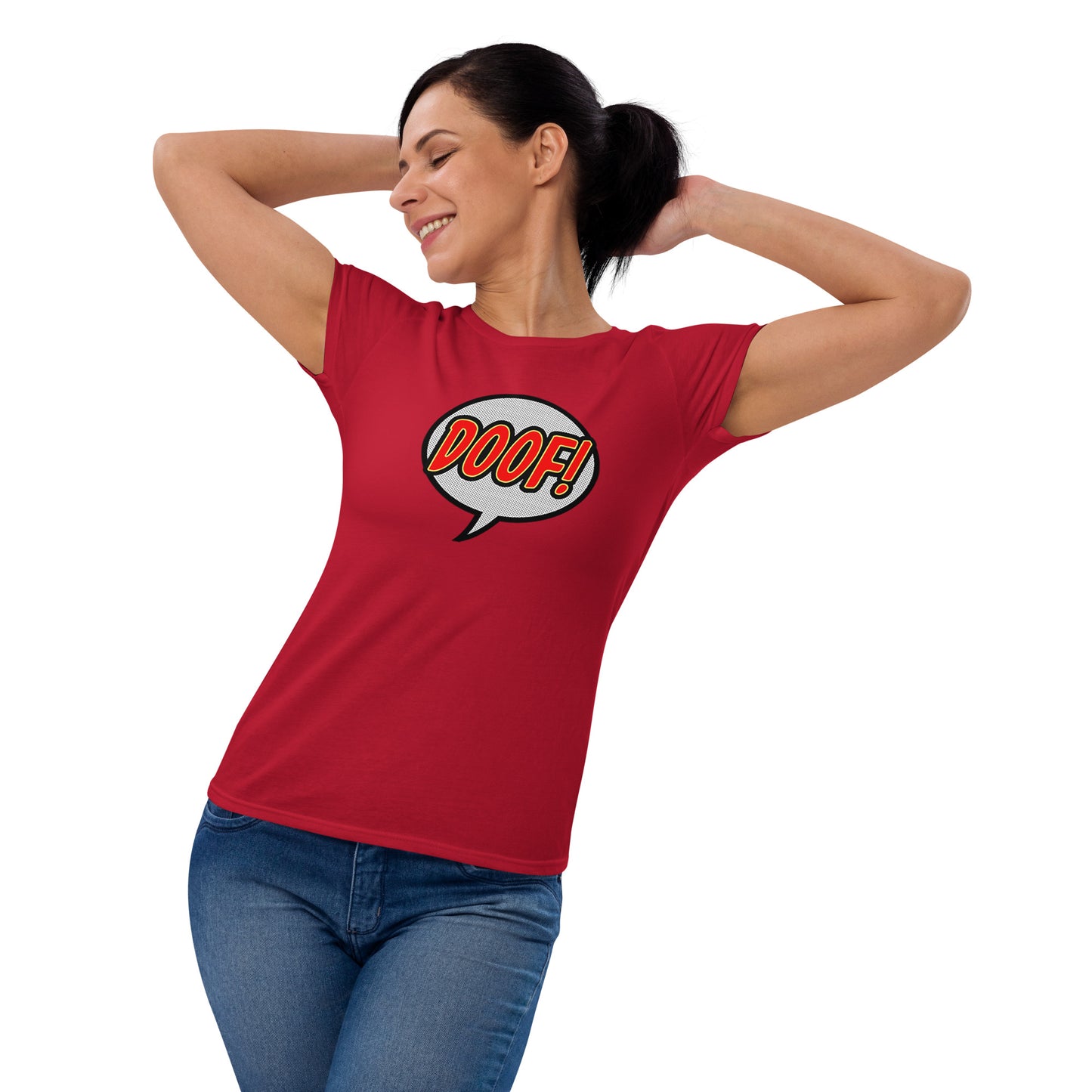 Doof T-Shirt, Women's Fit