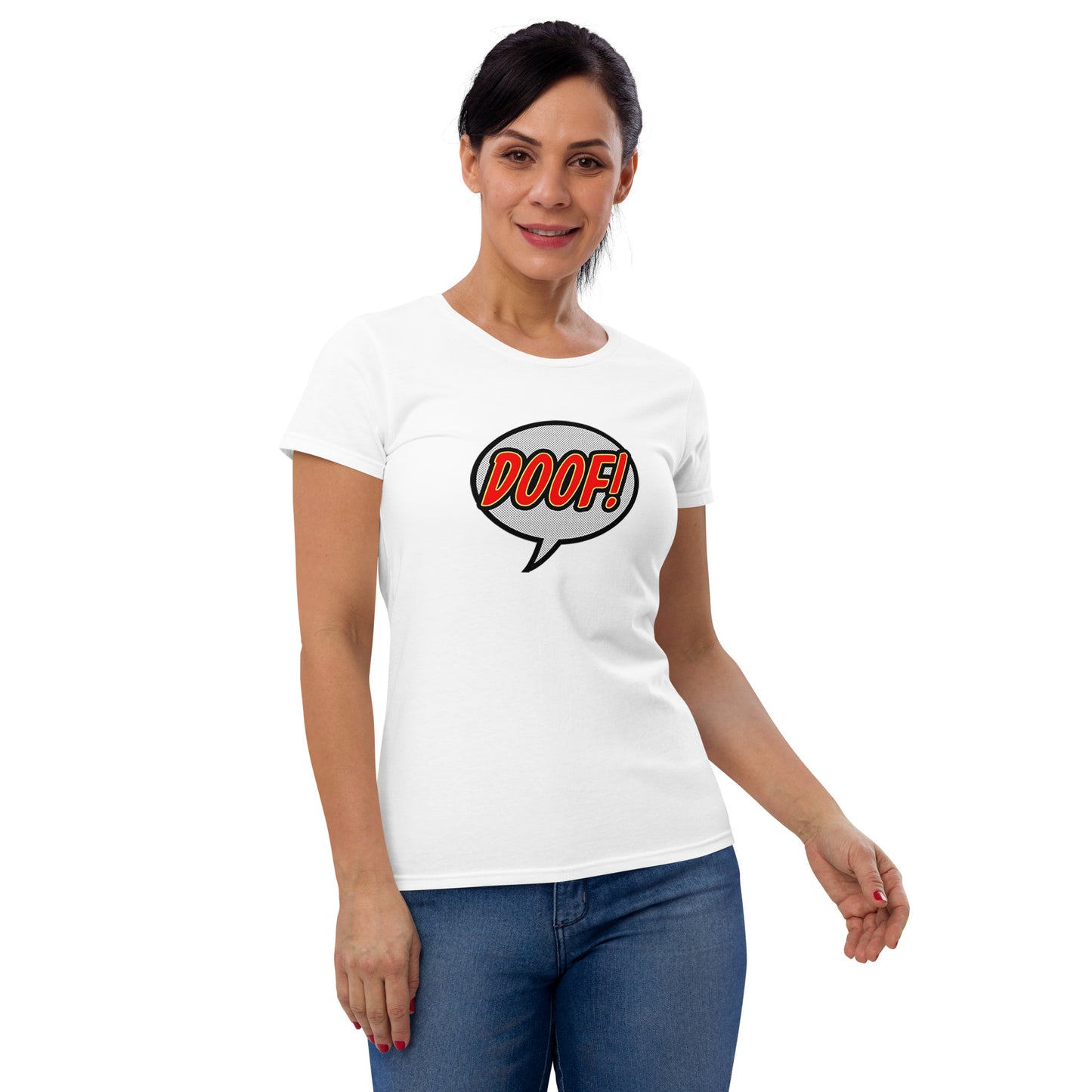 Doof T-Shirt, Women's Fit